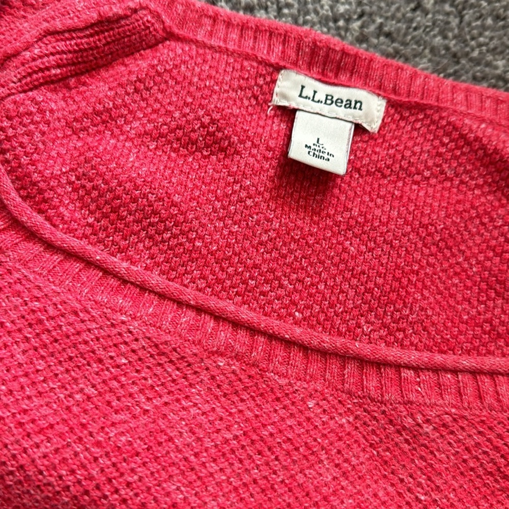 L.L.Bean Sweater - Picture 2 of 3
